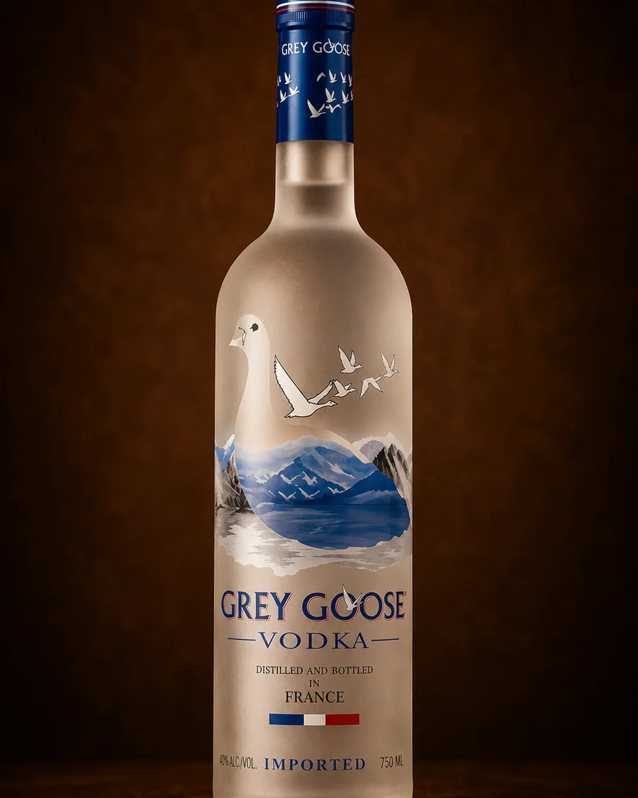 Grey Goose, featured Vodka at The Mason Jar in Greer, SC